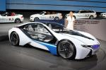 BMW Vision EfficientDynamics Concept 2009 года